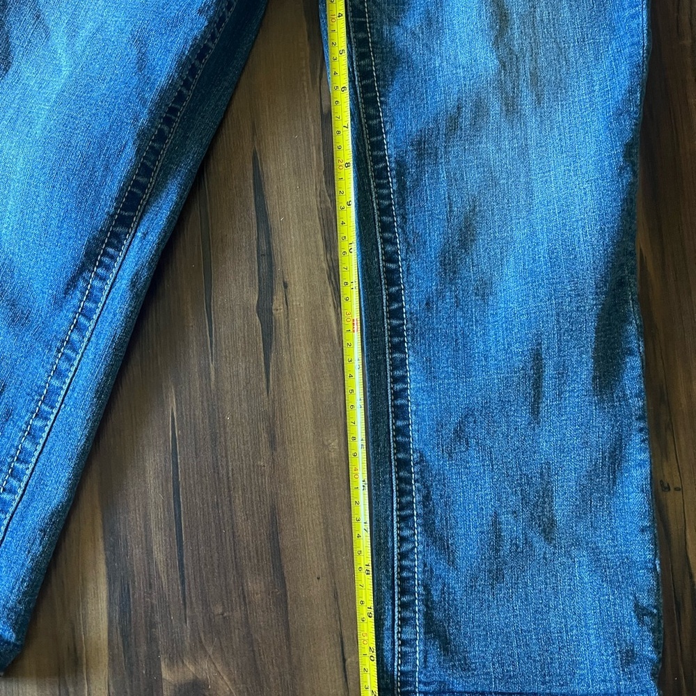 Ana size 8 capri jeans - Picture 3 of 5